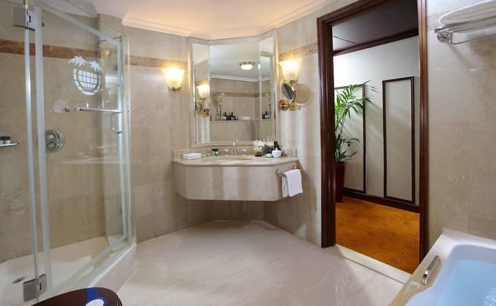 Carlton Palace Hotel