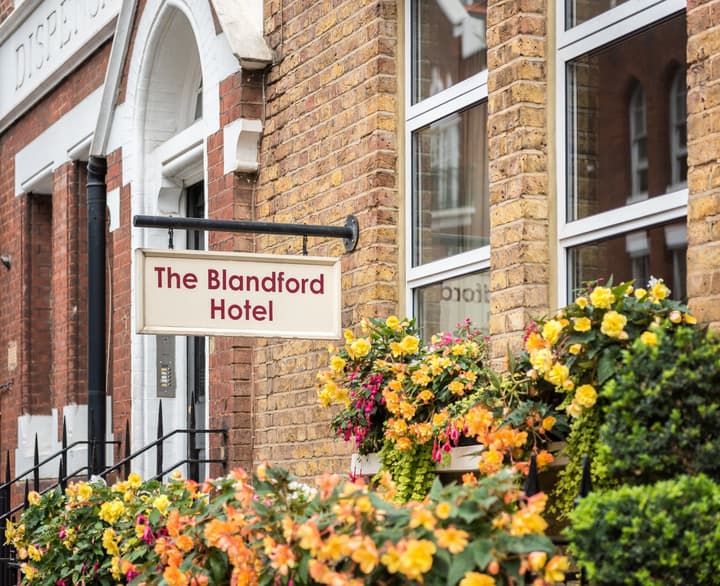 Blandford Hotel
