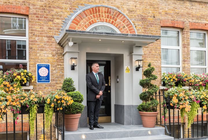 Blandford Hotel