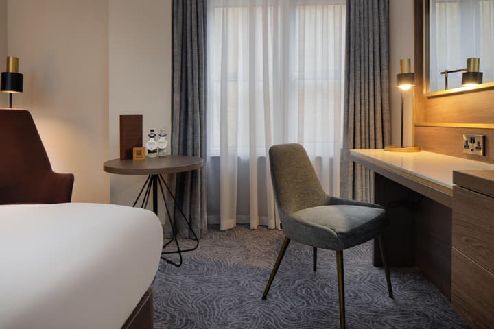 DoubleTree by Hilton London Angel Kings Cross