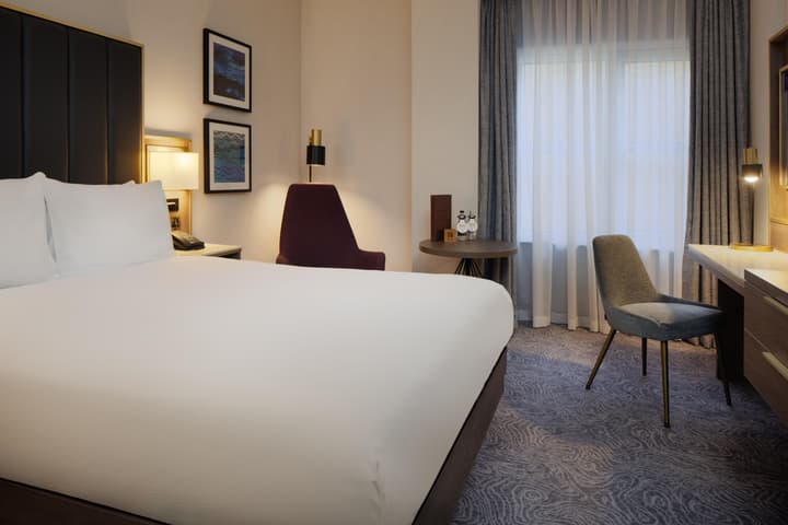 DoubleTree by Hilton London Angel Kings Cross