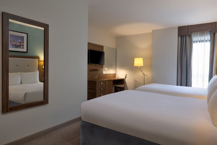 DoubleTree by Hilton London Angel Kings Cross