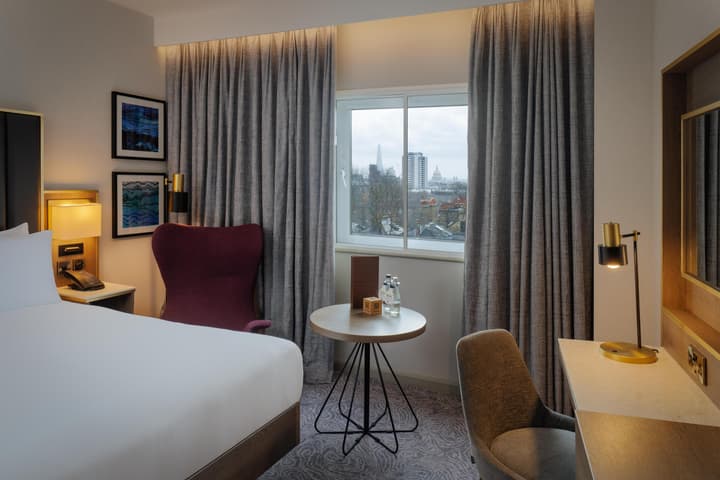 DoubleTree by Hilton London Angel Kings Cross