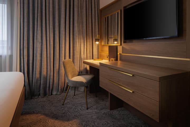 DoubleTree by Hilton London Angel Kings Cross