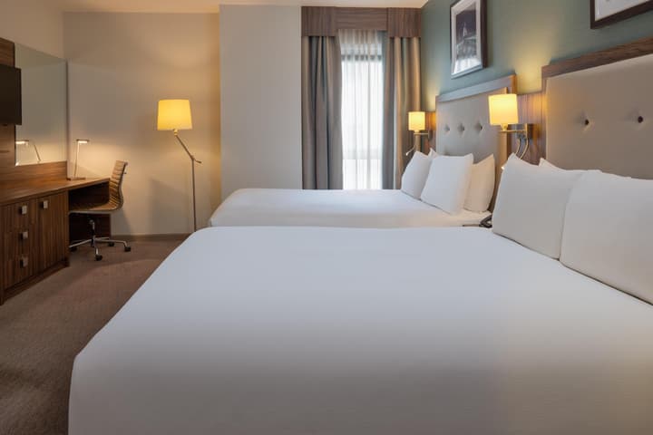 DoubleTree by Hilton London Angel Kings Cross