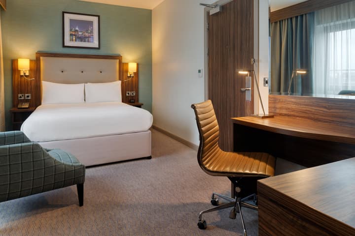 DoubleTree by Hilton London Angel Kings Cross