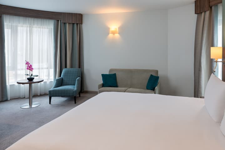 DoubleTree by Hilton London Angel Kings Cross