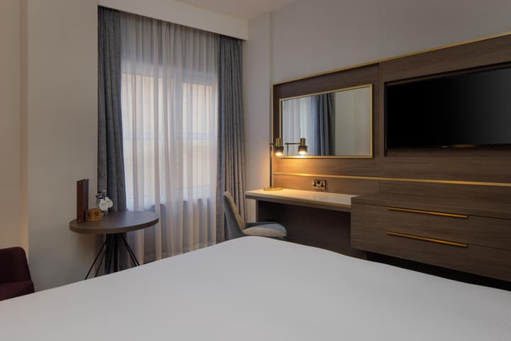 DoubleTree by Hilton London Angel Kings Cross