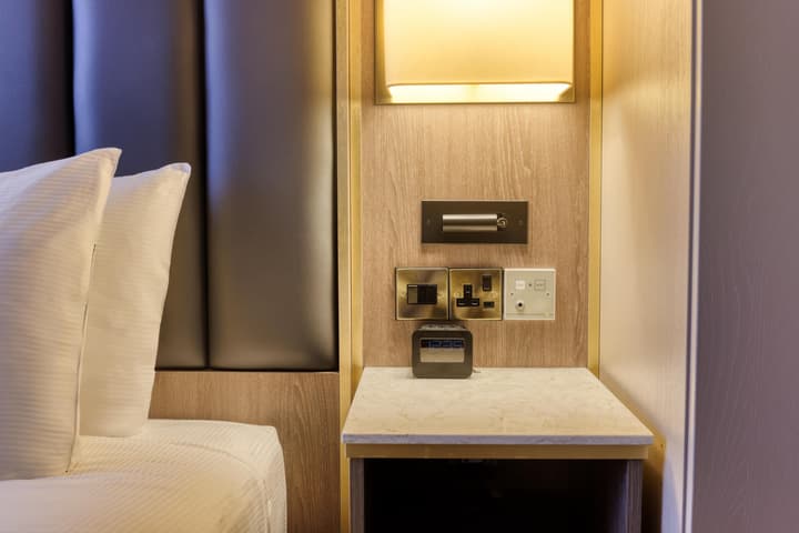 DoubleTree by Hilton London Angel Kings Cross