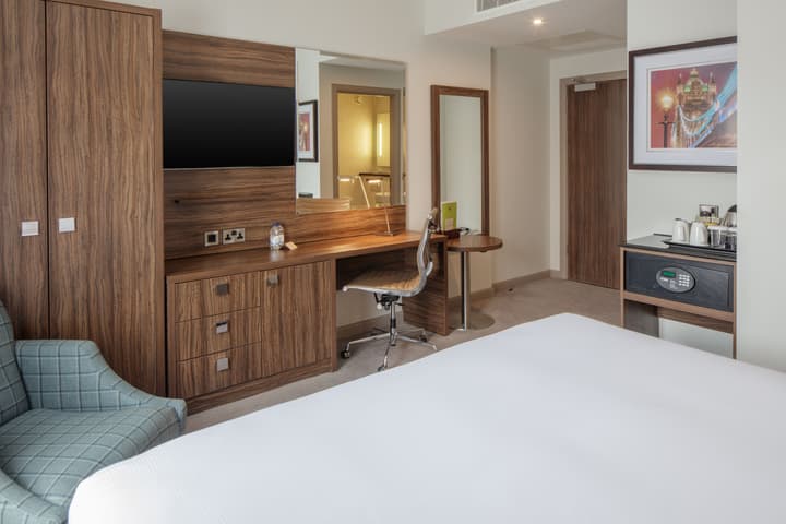 DoubleTree by Hilton London Angel Kings Cross