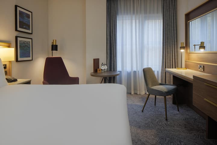 DoubleTree by Hilton London Angel Kings Cross