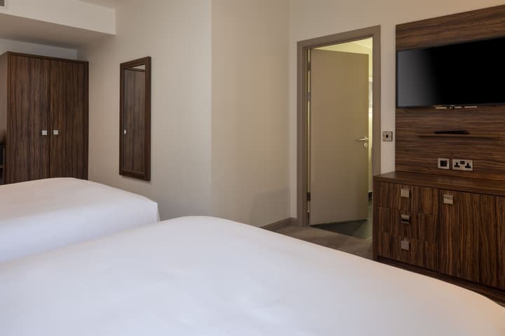 DoubleTree by Hilton London Angel Kings Cross
