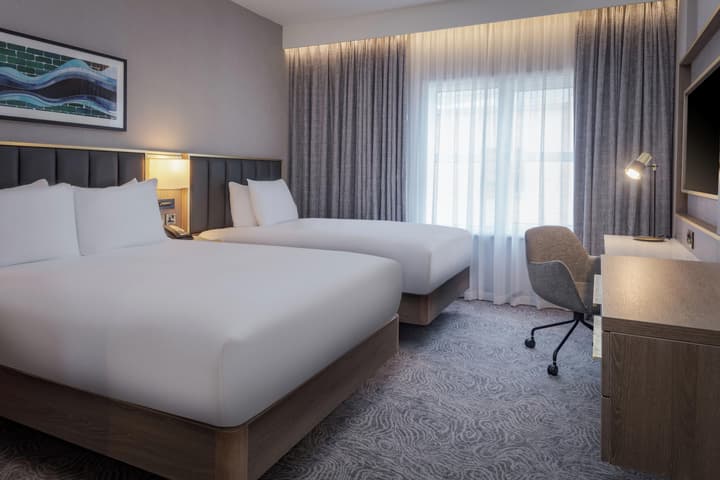 DoubleTree by Hilton London Angel Kings Cross