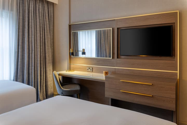 DoubleTree by Hilton London Angel Kings Cross