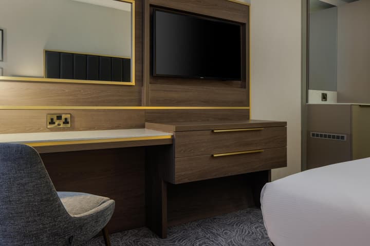 DoubleTree by Hilton London Angel Kings Cross