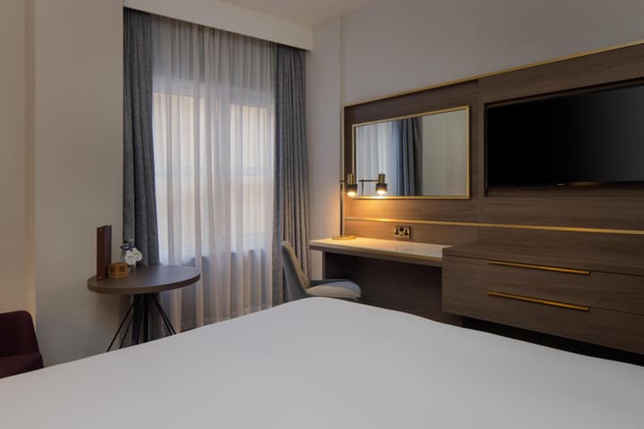 DoubleTree by Hilton London Angel Kings Cross