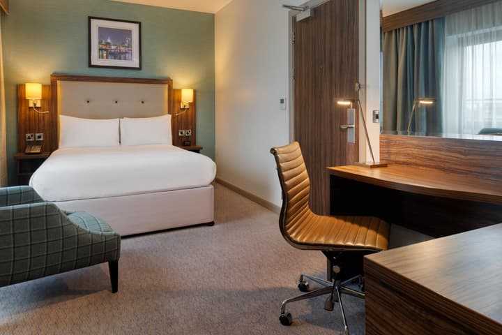DoubleTree by Hilton London Angel Kings Cross