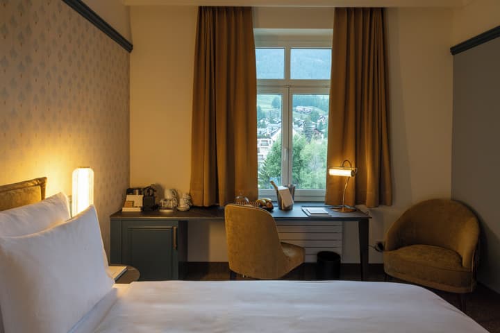 Cresta Palace