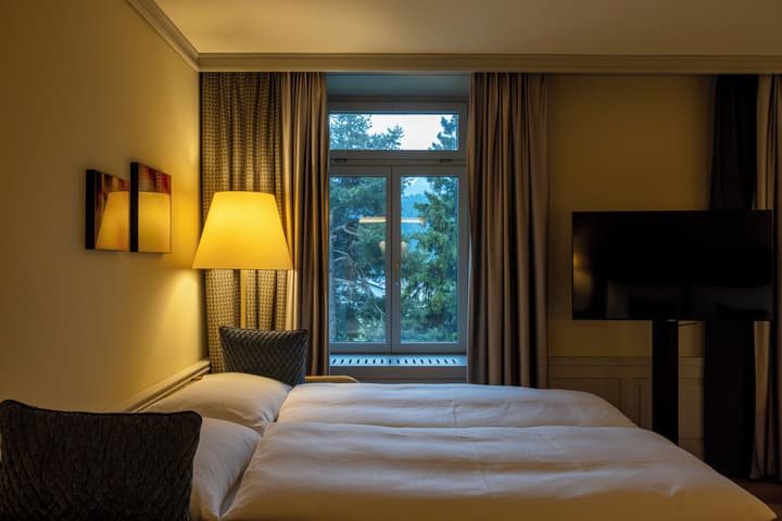 Cresta Palace