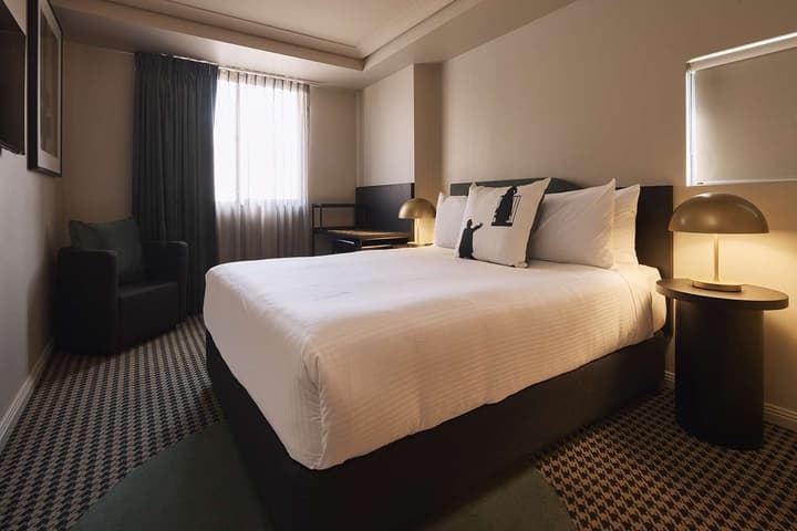 The Capitol Hotel Sydney