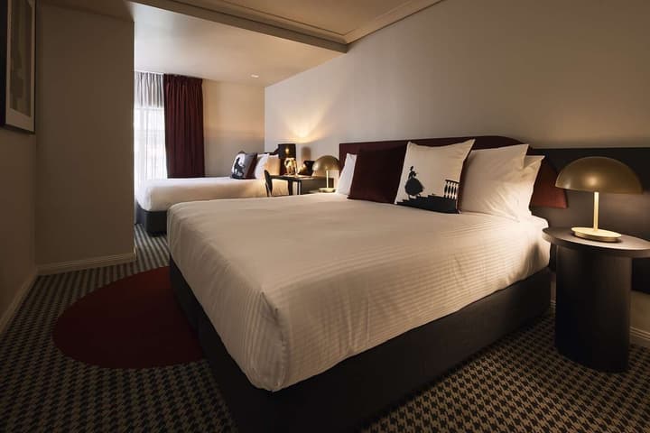 The Capitol Hotel Sydney