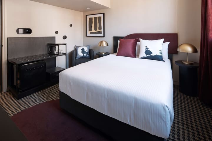 The Capitol Hotel Sydney