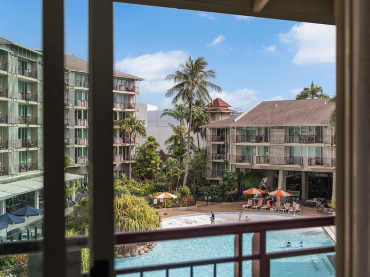 Novotel Cairns Oasis Resort