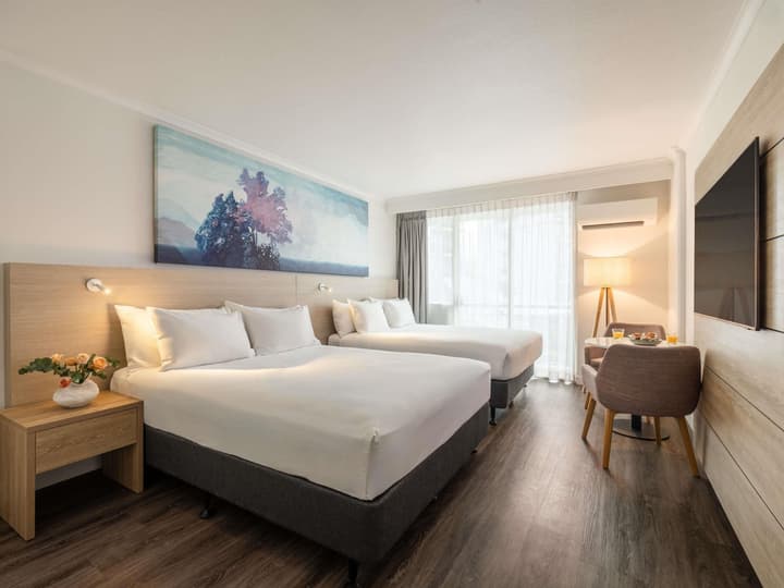 Novotel Cairns Oasis Resort