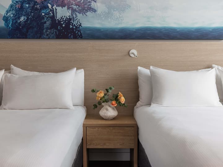 Novotel Cairns Oasis Resort