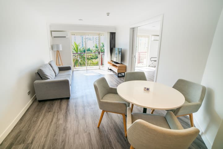 Novotel Cairns Oasis Resort