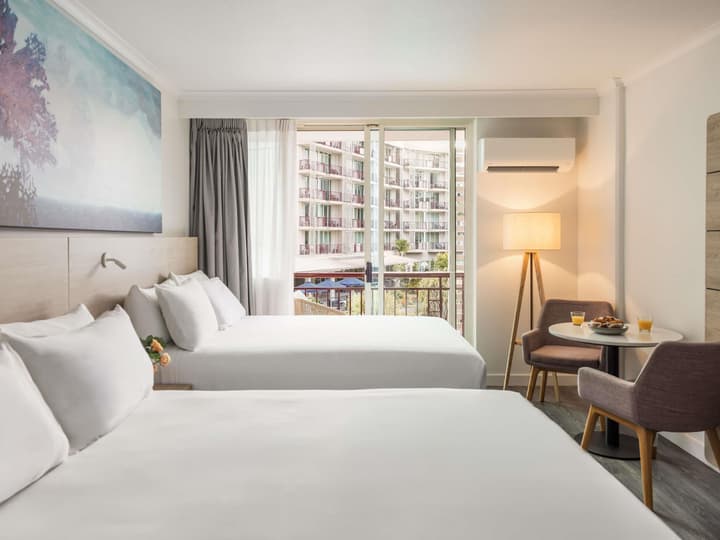 Novotel Cairns Oasis Resort