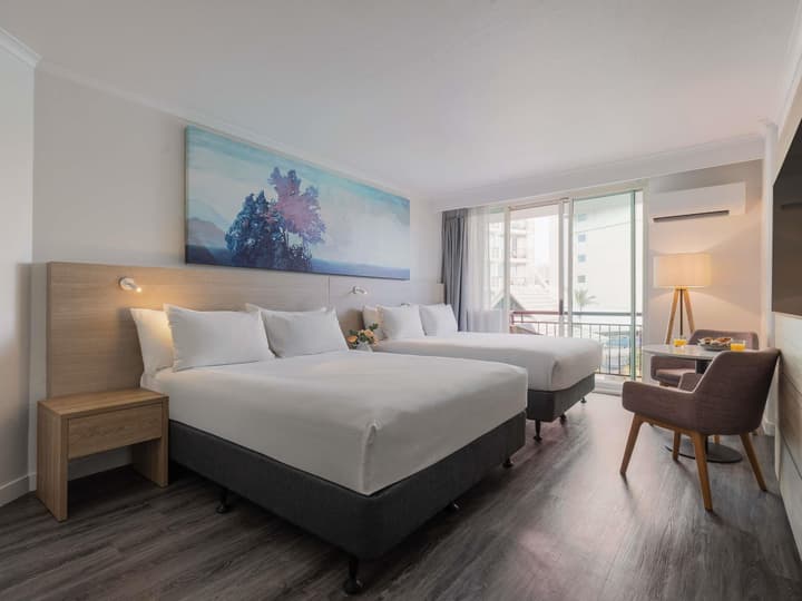 Novotel Cairns Oasis Resort