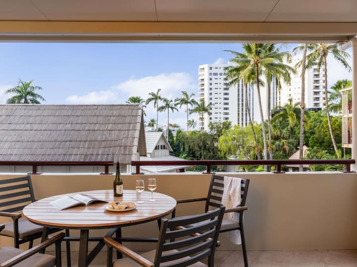 Novotel Cairns Oasis Resort