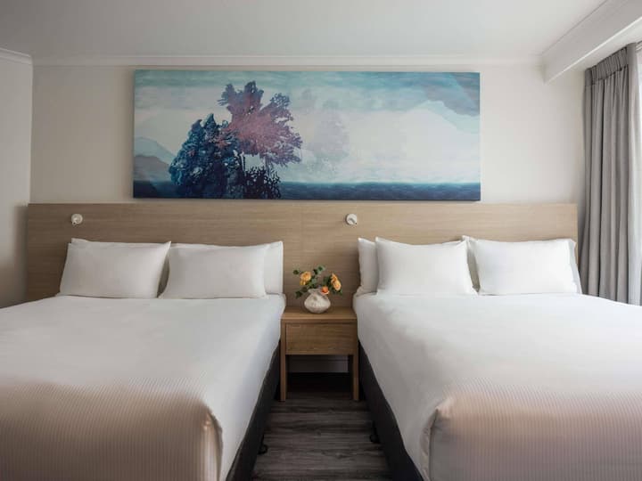 Novotel Cairns Oasis Resort