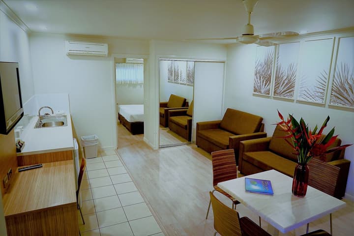 Cairns Colonial Club Resort