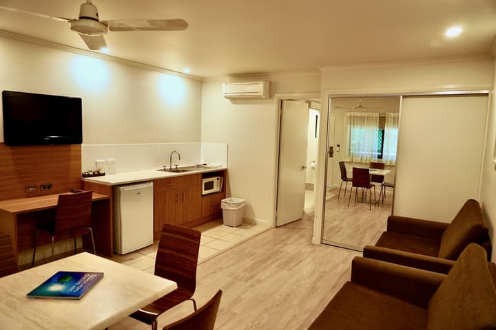 Cairns Colonial Club Resort