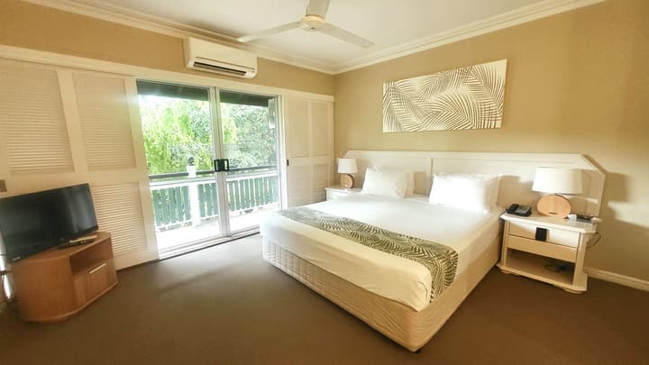 Cairns Colonial Club Resort