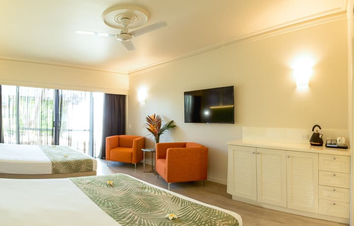Cairns Colonial Club Resort