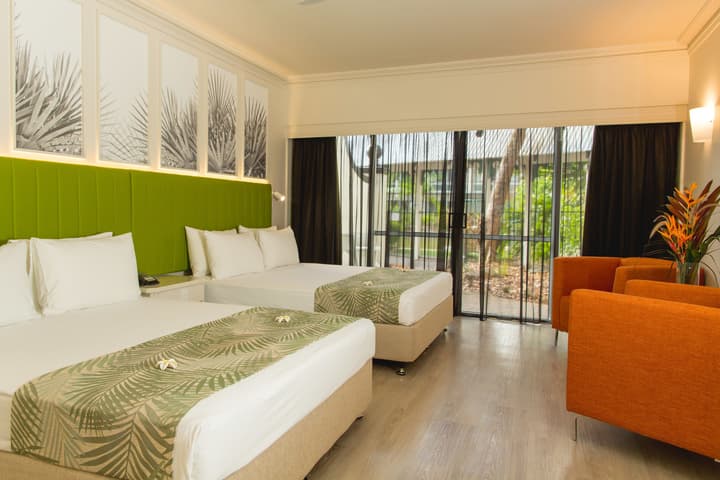 Cairns Colonial Club Resort