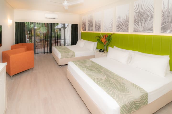 Cairns Colonial Club Resort