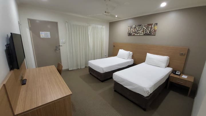 Cairns Colonial Club Resort