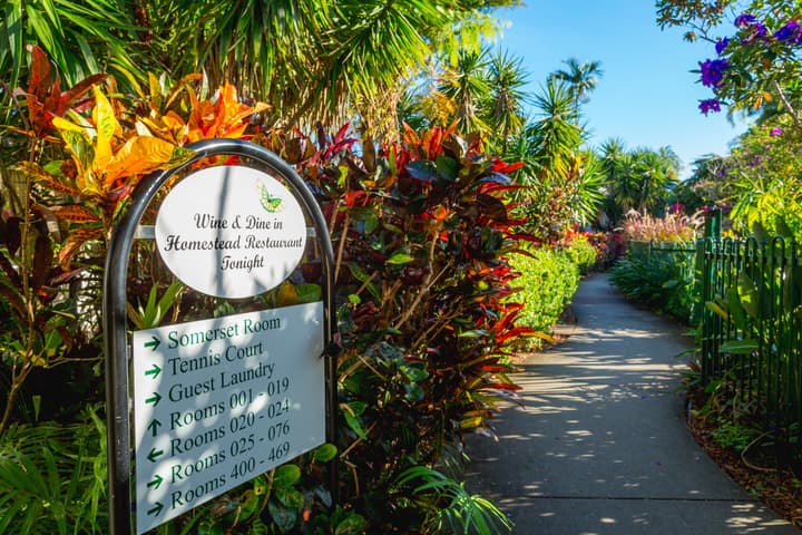 Cairns Colonial Club Resort