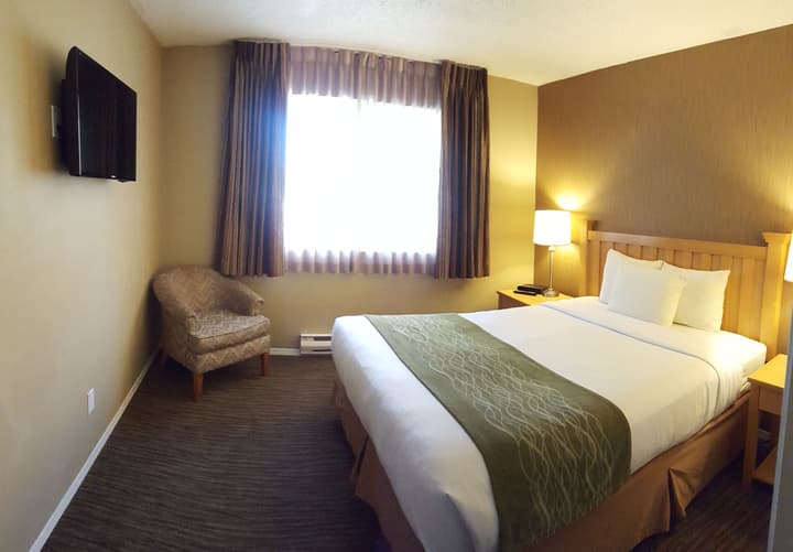 Econo Lodge Inn & Suites North Vancouver