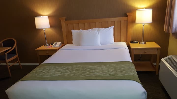 Econo Lodge Inn & Suites North Vancouver