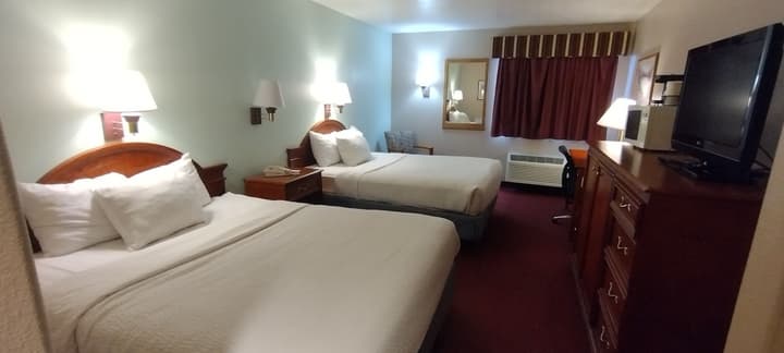 Americas Best Value Inn Cedar City
