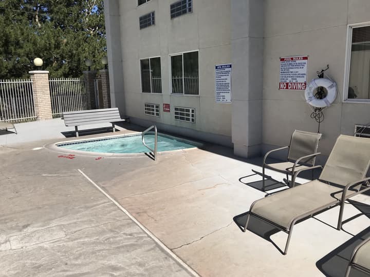 Americas Best Value Inn Cedar City