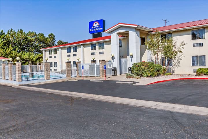 Americas Best Value Inn Cedar City