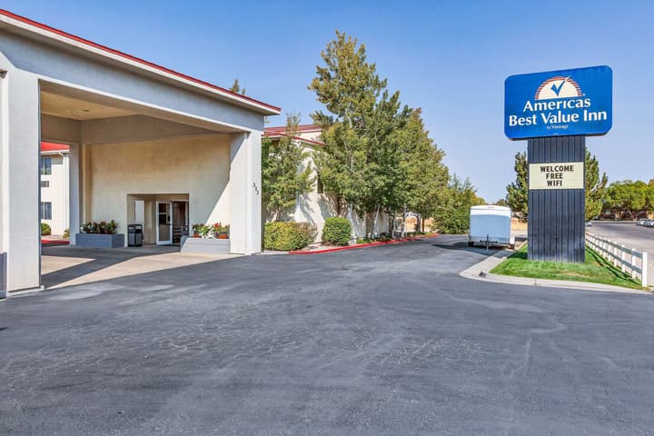 Americas Best Value Inn Cedar City