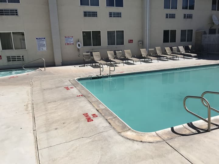 Americas Best Value Inn Cedar City
