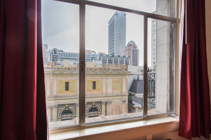 Union Square Plaza Hotel